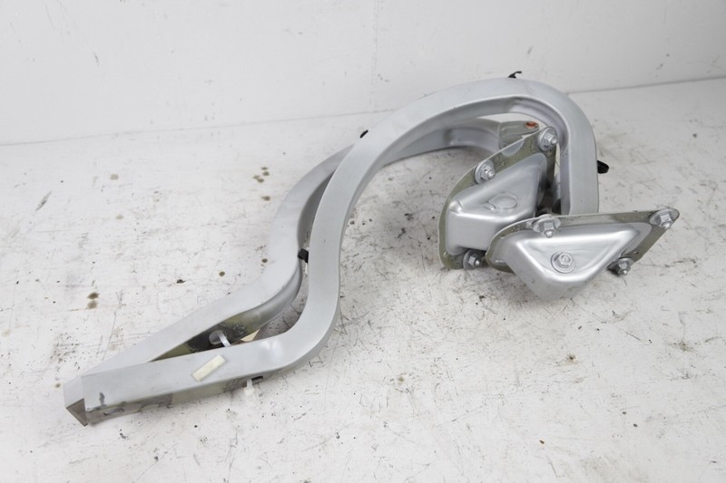 12-18 BMW F30 F32 3 & 4 SERIES REAR LEFT RIGHT SIDE TRUNK DECK LID HINGES SILVER