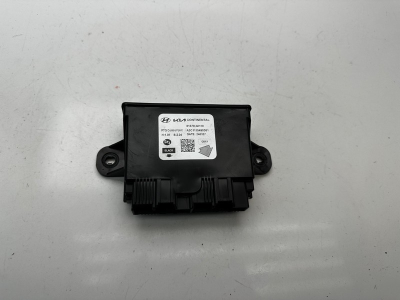 2022 - 2024 HYUNDAI IONIQ 5 LIFTGATE POWER CONTROL MODULE UNIT OEM 81870GI110