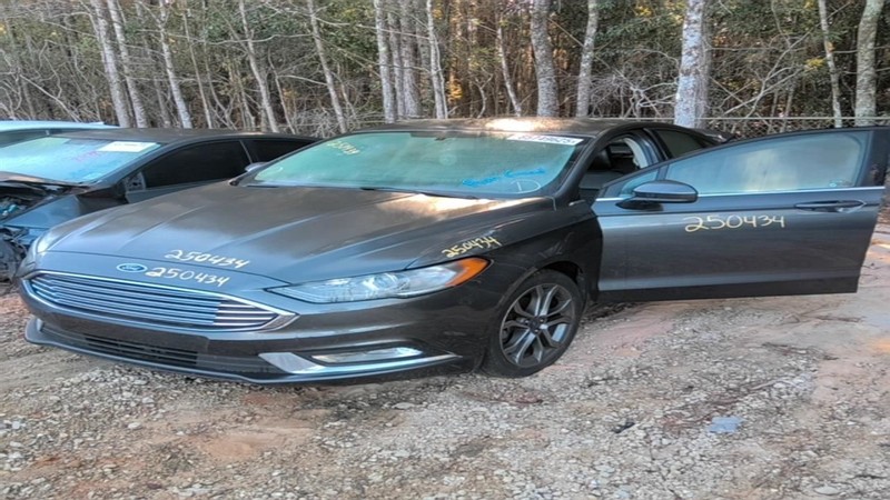 Alternator Without Heated Seats Fits 16-20 FUSION 1696810