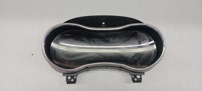 20 JEEP GRAND CHEROKEE Speedometer cluster 7" display 37k miles OEM