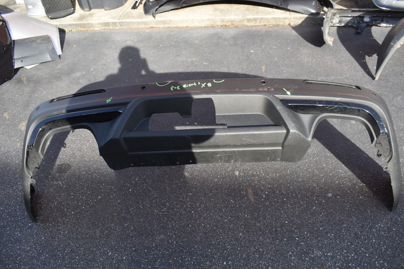 2020-2021 FORD EXPLORER XLT REAR LOWER BUMPER FACTORY OEM