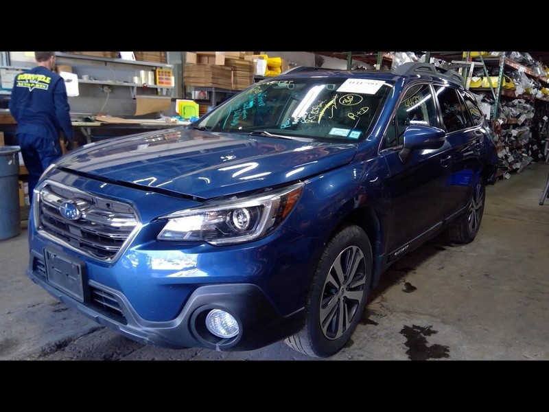 Wash Reservoir Wagon Outback Fits 15-19 LEGACY 1555855