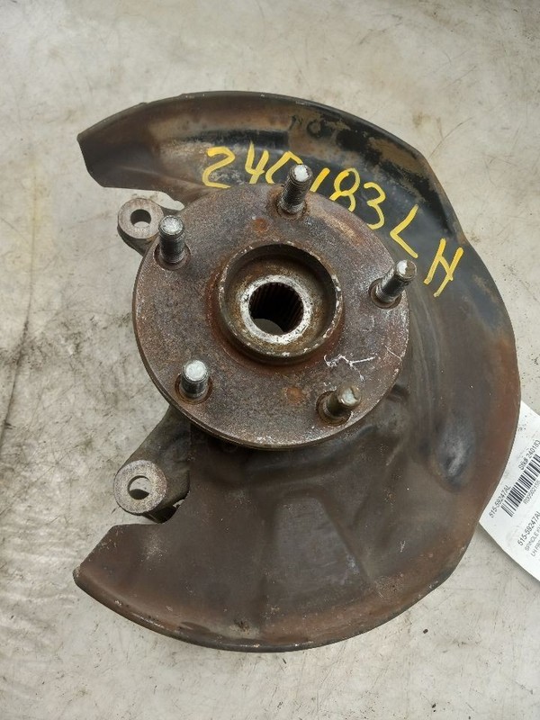 99 00 01 02 03 LEXUS RX300 FRONT DRIVER LEFT SPINDLE KNUCKLE AWD