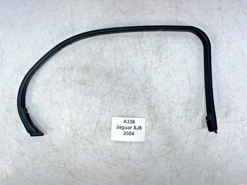 ✅ 04-09 OEM Jaguar XJ8 XJR Rear Left Driver Side Door Window Glass