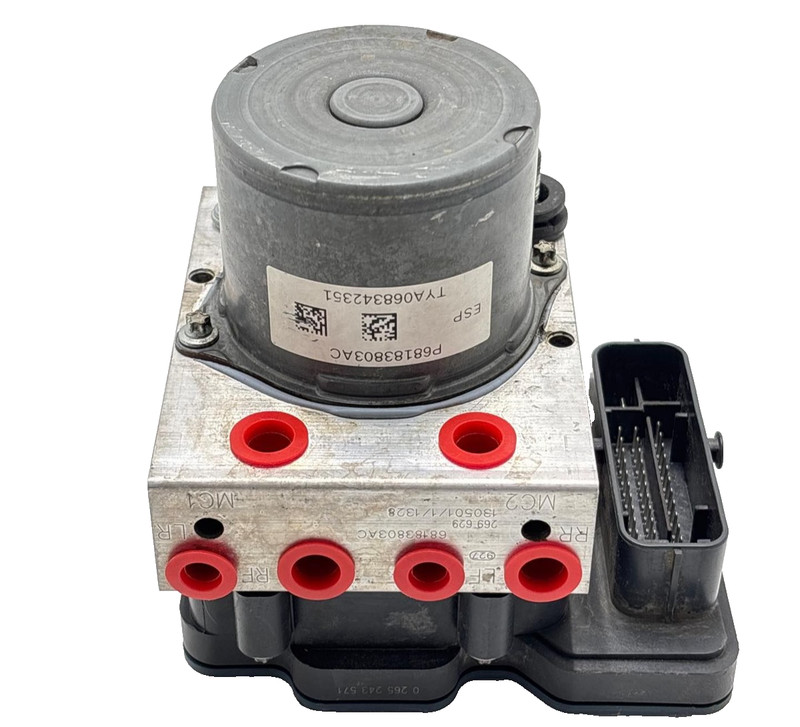 Dodge Caravan ABS Anti Lock Brake Pump 2013 P/N 68183803AC