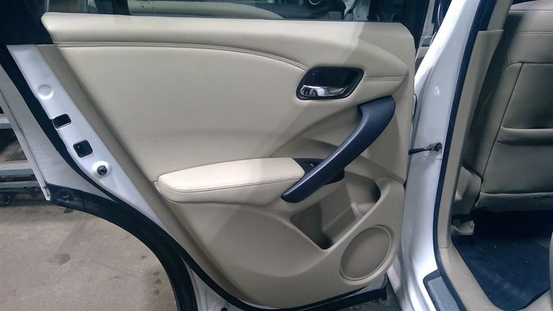 RDX 2017 Driver Left Rear Door Trim Panel Rear 1790274