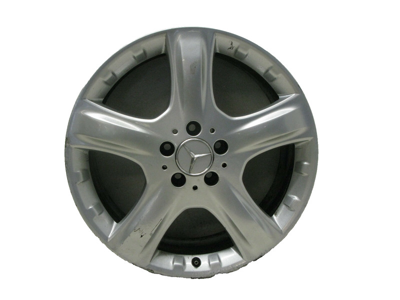 06-12 MERCEDES W251 R500 R350 19" WHEEL RIM FACTORY WHEEL OEM 110619 4