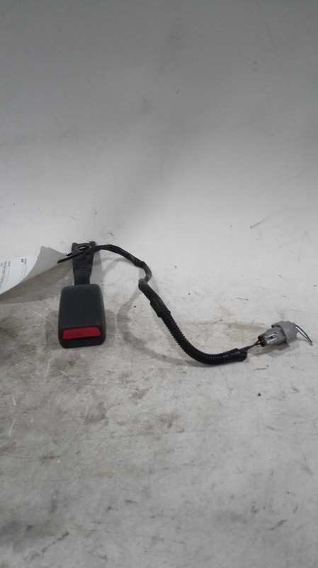 2007 Toyota FJ Cruiser Grey Seat Belt Buckle OEM 7323035860B0 Used 190K Miles