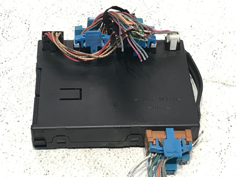 98-02 Mercede W163 ML320 ML430 ML500 Body Control Module BCM OEM A1635455432