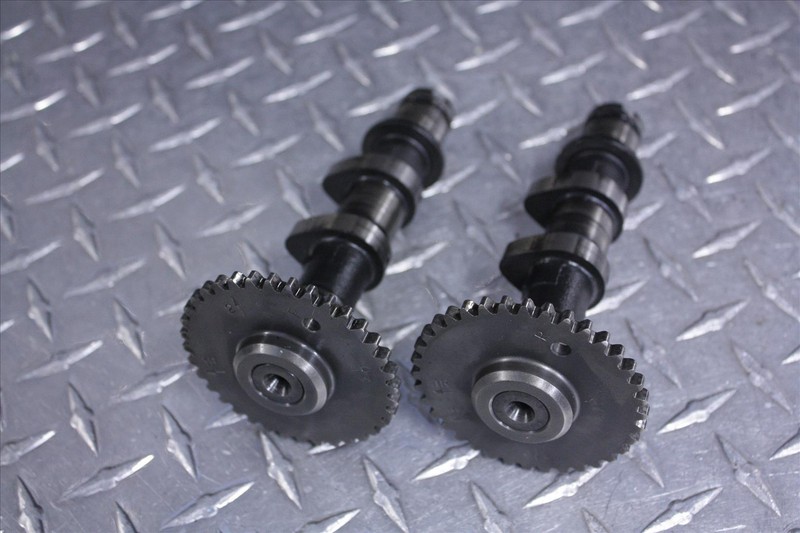 2007 HYOSUNG GT 650 EX EXHAUST CAM CAMSHAFTS PAIR OEM GT650 07