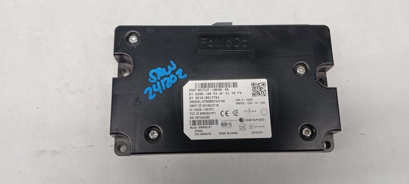 16-'18FORD F250SD Communication Control Module OEM 1 Year Warranty!!