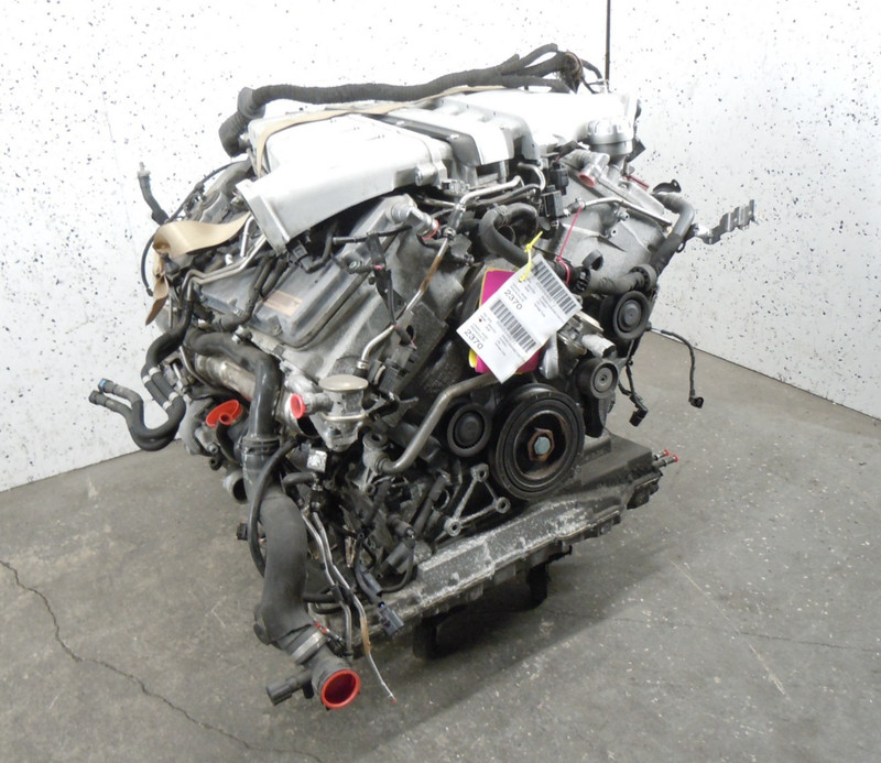2006 06 Bentley Continental Flying Spur 6.0L Engine Motor OEM 53K