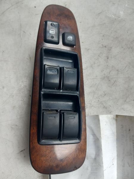 1997 LEXUS LS400 DRIVER SIDE FRONT DOOR MASTER SWINDOW SWITCH