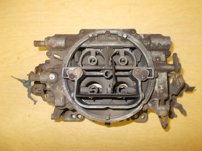 Quadrajet 487 Carter AFB carb 9637SA *FREE SHIPPING*