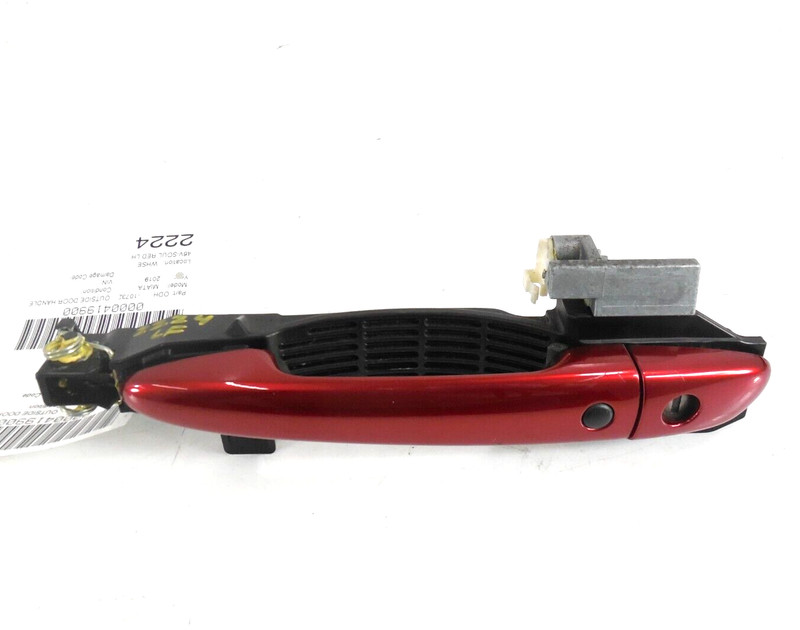16-22 Mazda MX-5 Miata Front Exterior Outer Door Handle Driver Left OEM 46V