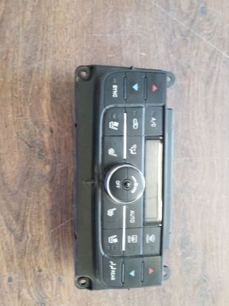 Temperature Control Front Control Fits 11-13 DURANGO 3256519