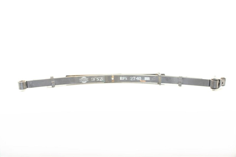 Passenger Right Rear Leaf Spring Crew Cab Fits 20-23 TITAN