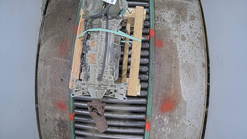 2005 Ford Mustang Automatic Transmission Assembly OEM 99K RWD Warranty