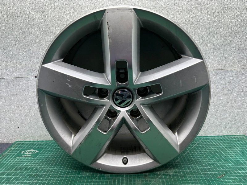 11-16 Volkswagen Touareg FACTORY 19" INCH ALLOY WHEEL RIM 8,5Jx19 OEM