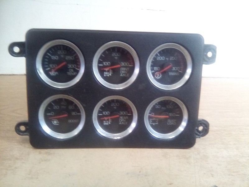 Kenworth T800 S64-1284-0600 Gauge Dash Cluster