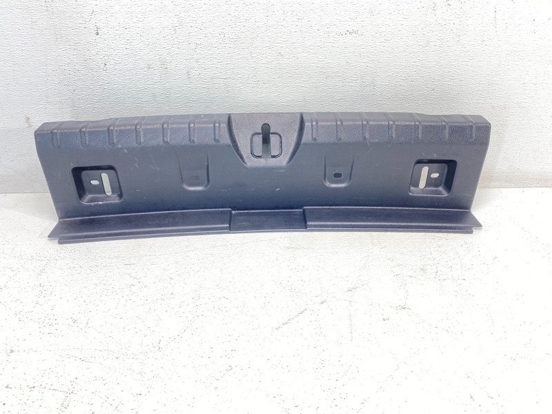 12-19 BMW F30 F80 3 Series M3 Rear Trunk Loading Sill Trim Panel Cover Blck OEM✅