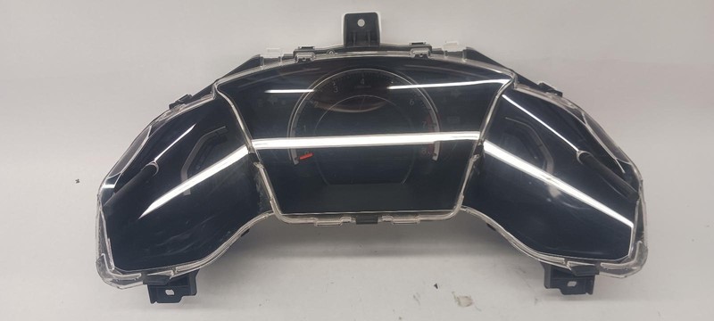 16-'18 HONDA CIVIC Coupe Speedometer w/keyless ignition 2.0L 68k miles OEM