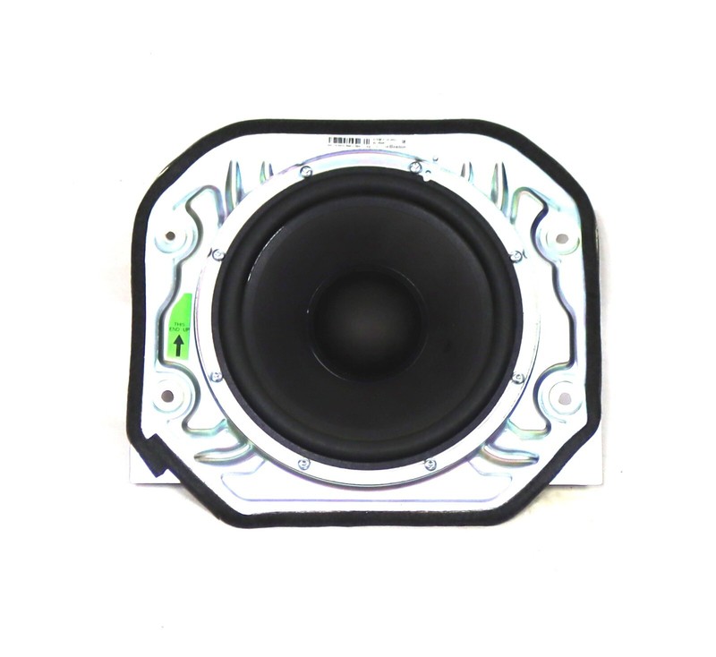 2011-2015 Chevy Camaro ZL1 Convertible Rear Subwoofer Boston Speaker 92199591
