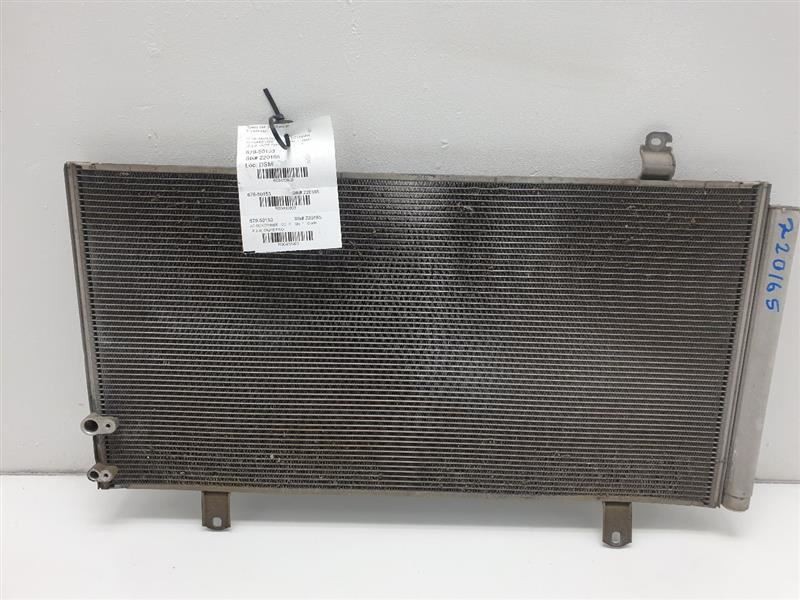 09 10 11 12 13 14 15 16 TOYOTA VENZA 2.4L AC CONDENSER