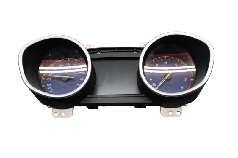 14-17 Maserati Ghibli Instrument Cluster Gauge Speedometer Odometer OEM