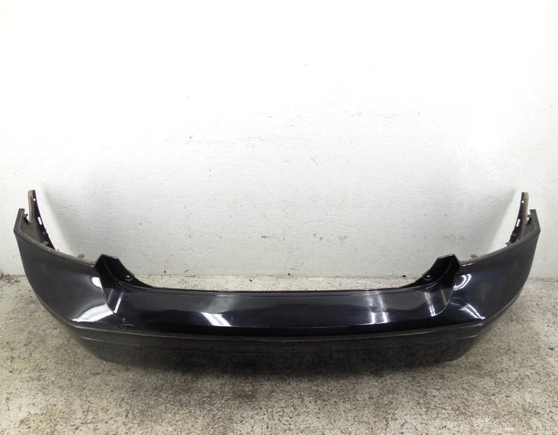Volvo S40 5 Cylinder Rear Bumper Cover OEM 2004-2007