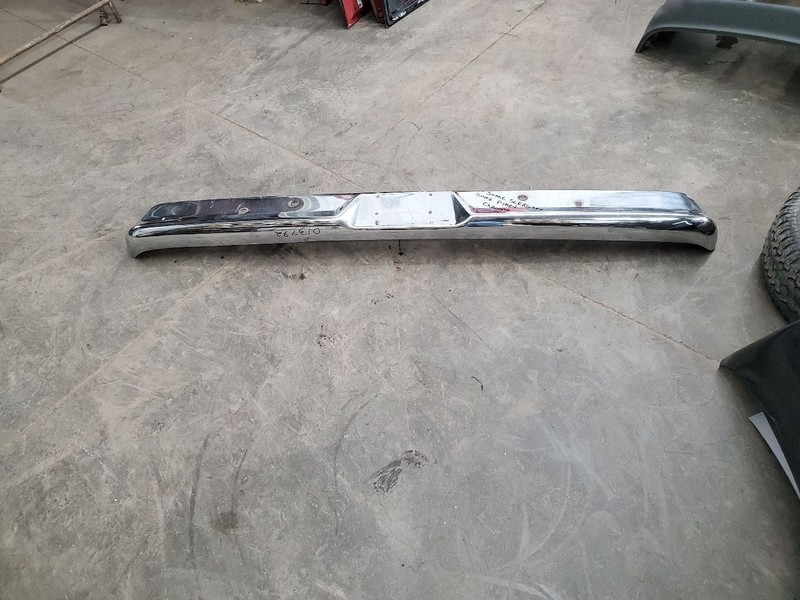 Front Bumper Chrome Without Pad Fits 75-91 FORD E150 VAN 304451