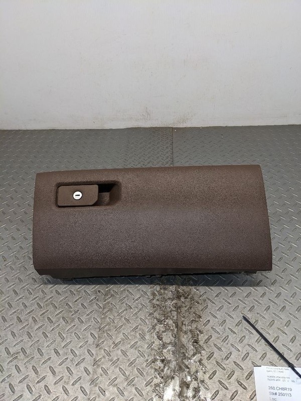 19-24 Dodge Ram 1500 Crew Cab Model Glove Box Assembly Black OEM1165413