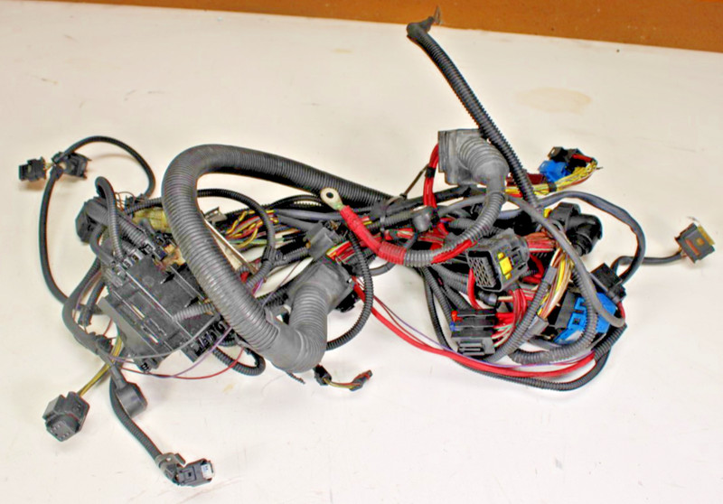 2019-2024 BMW G20 330i Engine Wiring Harness Sensor System OEM 8482371