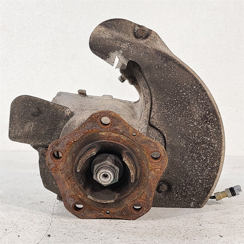 05-12 Porsche Boxster S Cayman Knuckle Spindle Hub Driver Front LH AA7055