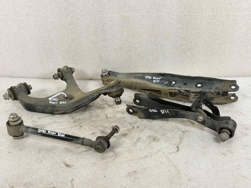 2017 17 Toyota 86 Subaru BRZ FRS Rear Right Passenger Control Arm Set OEM #50