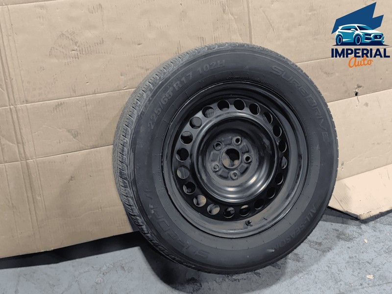 2019-2025 TOYOTA RAV4 17 INCH WHEEL RIM TIRE SUPERDRIVE 17x7J 225/65/R17 OEM