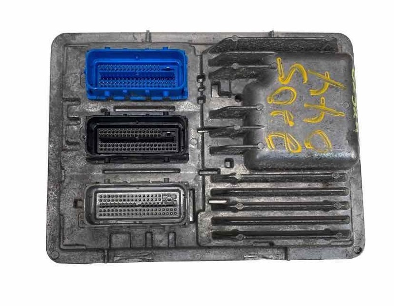 18 19 CHEVROLET EQUINOX 1.5L ENGINE BRAIN BOX COMPUTER ECU ECM OEM 12669908