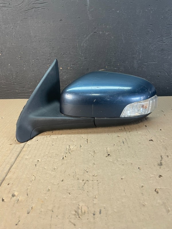 2007 to 2011 Volvo S80 Left Driver LH Side View Door Mirror OEM AE0710 DW