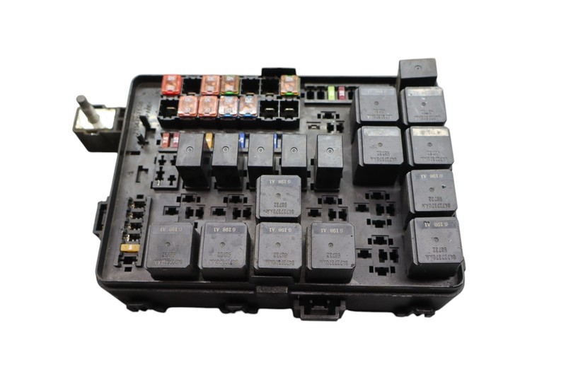 14-21 Maserati Quattroporte M156 Engine Motor Bay Fuse Box Assembly Oem