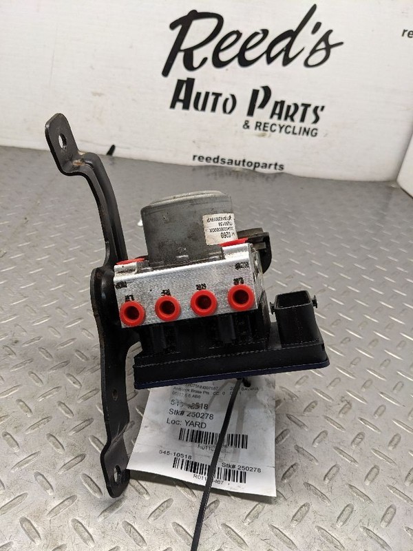 Anti-Lock Brake Part Assembly Fits 18-24 EXPRESS 2500 VAN 1180467