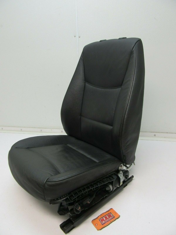 SEAT LEFT FRONT TRACK MOTOR LEATHER POWER DRIVER SIDE fits BMW 323i 325xi 328xi