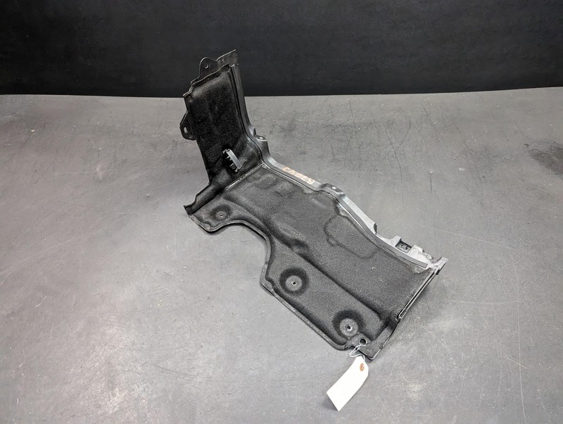 Engine Bay Section Lower Bulkhead 2022 BMW X1 51717290814 2020 2021