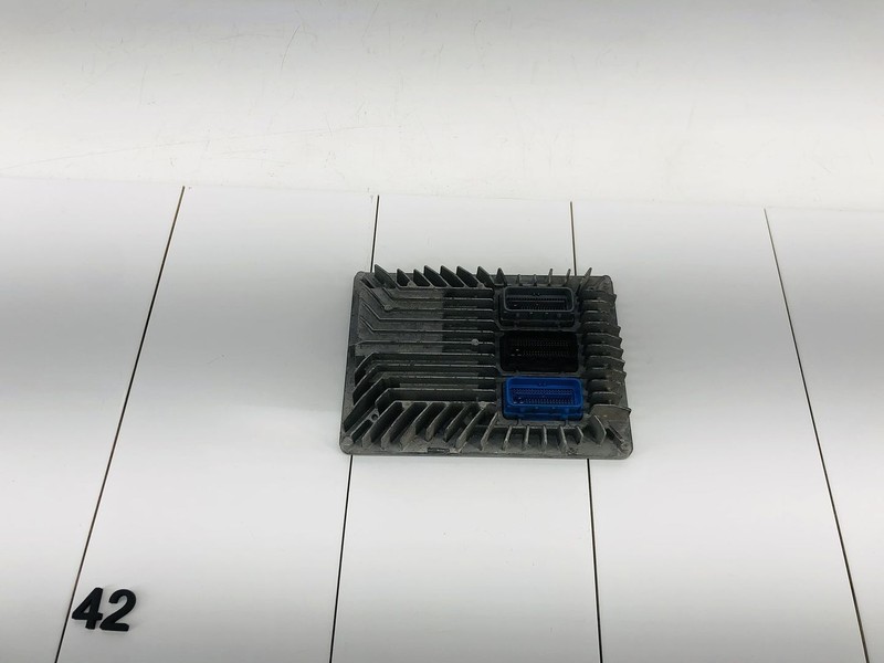 13-17 CHEVROLET TRAVERSE 3.6L V6 ENGINE BRAIN CONTROL COMPUTER MODULE ECU OEM