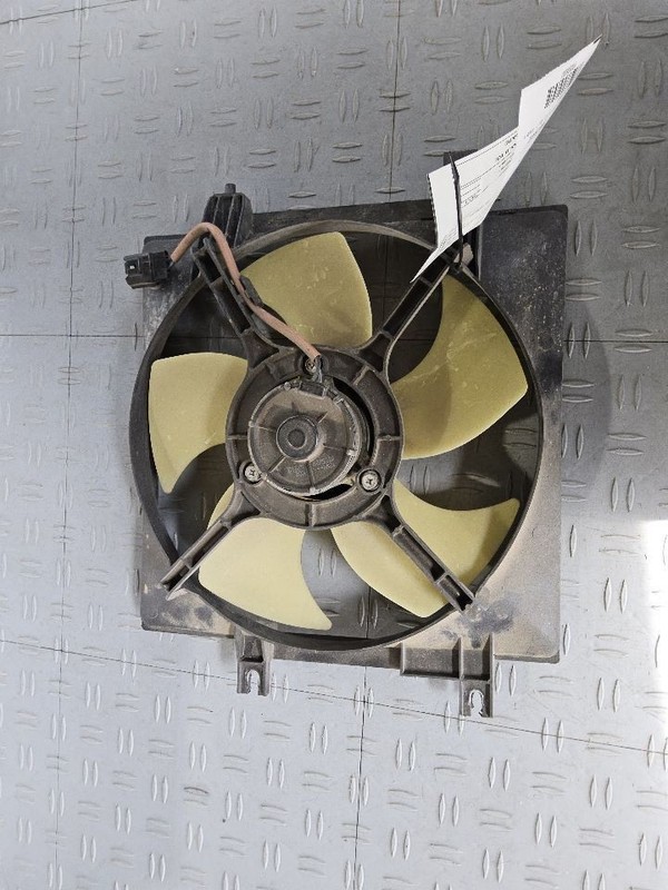 2005-2014 Subaru Legacy Condenser Fan Motor Fan Assembly 2.5L w/o Turbo RH
