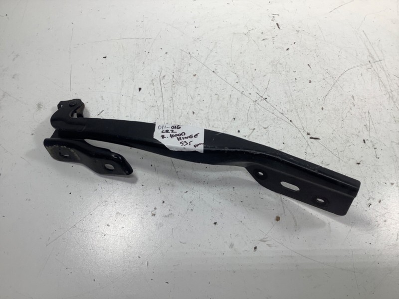 011-016 Honda CR-Z Right Passenger Side Hood Hinge 60120-SZT-G00ZZ OEM