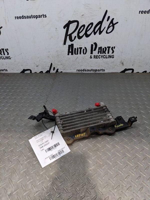07-08 ACURA TL TYPE-S 3.5L AUTOMATIC TRANSMISSION OIL COOLER 25500-RDB-001176748