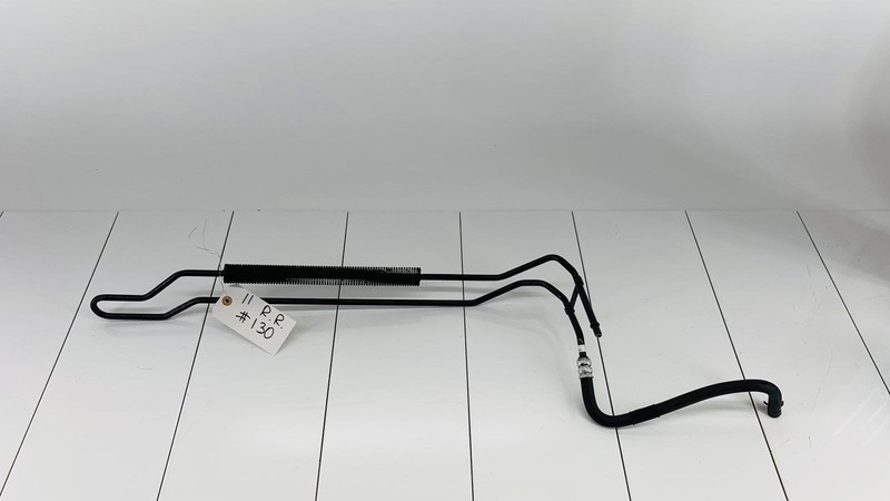 10-13 RANGE ROVER SPORT 5.0L V8 4WD POWER STEERING FLUID OIL COOLER OEM #130