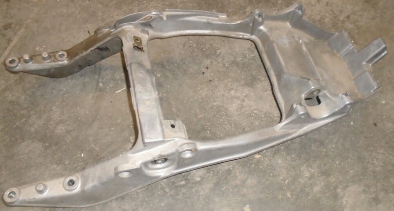 2003 Honda CHF50 Scooter CH 50 CC 50CC Metropolitan Rear Back Sub Frame Housing