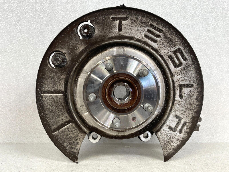 ⭐2016-2020 TESLA MODEL S REAR RIGHT PASSENGER KNUCKLE SPINDLE BEARING OEM LOT2TP