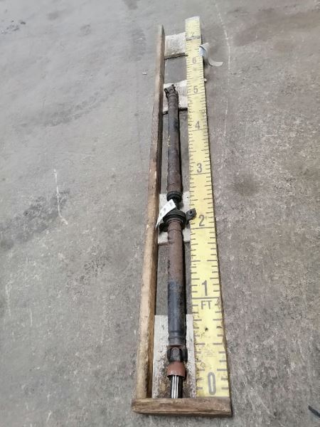 Rear Drive Shaft Assembly Automatic Transmission 2.5L Fits 15-19 LEGACY 1427753